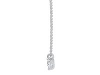 Collana Babila Milano Donna Forever in Oro bianco Diamante 0.25 Ct BBC07025C - BBC07025C